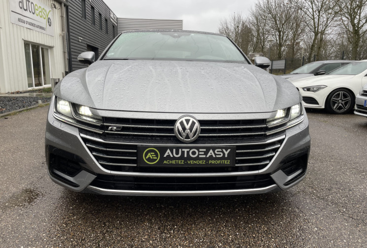 Volkswagen ARTEON 1.5 TSI 150 ch R Line DSG7 /1E Main 67500 km/DCC amort. piloté/TO pano/JA 20/ 