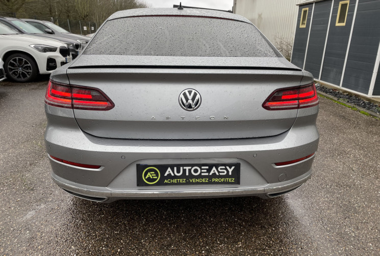 Volkswagen ARTEON 1.5 TSI 150 ch R Line DSG7 /1E Main 67500 km/DCC amort. piloté/TO pano/JA 20/ 