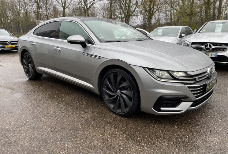 Volkswagen ARTEON 1.5 TSI 150 ch R Line DSG7 /1E Main 67500 km/DCC amort. piloté/TO pano/JA 20/ 