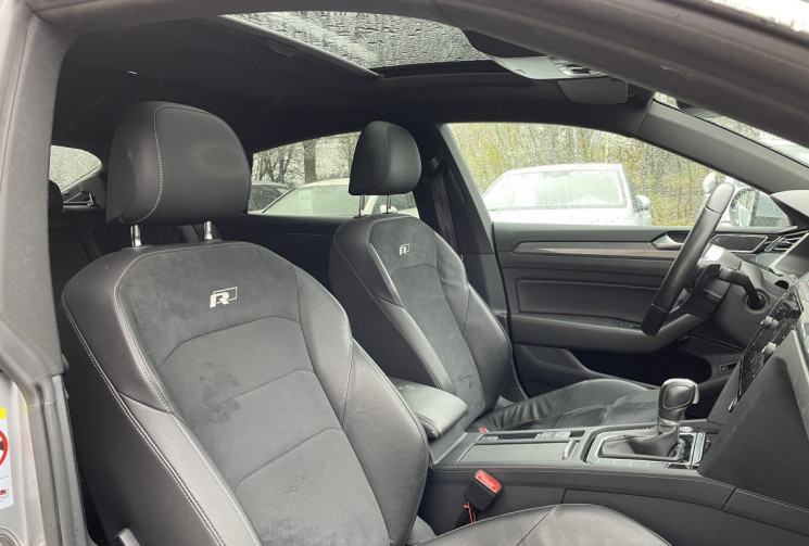 Volkswagen ARTEON 1.5 TSI 150 ch R Line DSG7 /1E Main 67500 km/DCC amort. piloté/TO pano/JA 20/ 