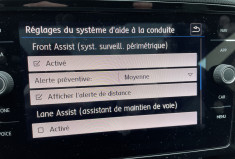 Volkswagen ARTEON 1.5 TSI 150 ch R Line DSG7 /1E Main 67500 km/DCC amort. piloté/TO pano/JA 20/ 