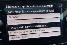 Volkswagen ARTEON 1.5 TSI 150 ch R Line DSG7 /1E Main 67500 km/DCC amort. piloté/TO pano/JA 20/ 