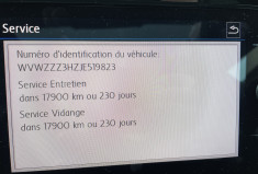 Volkswagen ARTEON 1.5 TSI 150 ch R Line DSG7 /1E Main 67500 km/DCC amort. piloté/TO pano/JA 20/ 