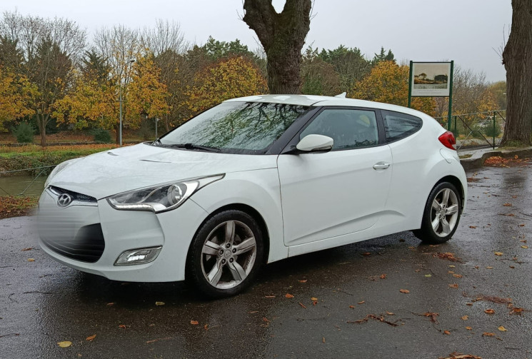 Hyundai VELOSTER  1.6 GDI 16V SENSATION 140
