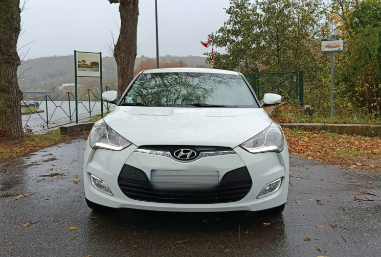 Hyundai VELOSTER  1.6 GDI 16V SENSATION 140
