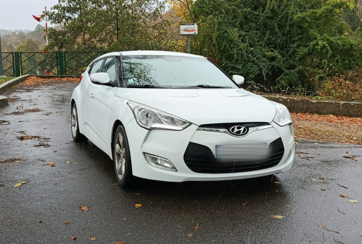 Hyundai VELOSTER  1.6 GDI 16V SENSATION 140