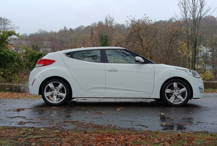 Hyundai VELOSTER  1.6 GDI 16V SENSATION 140