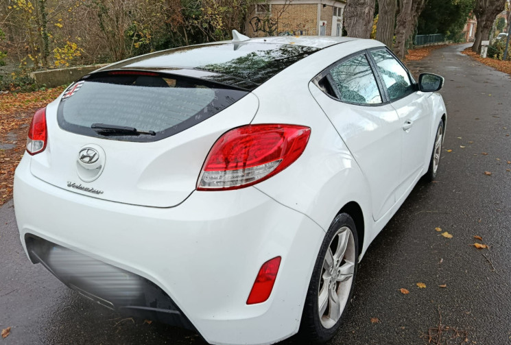 Hyundai VELOSTER  1.6 GDI 16V SENSATION 140