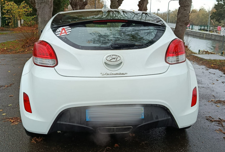 Hyundai VELOSTER  1.6 GDI 16V SENSATION 140