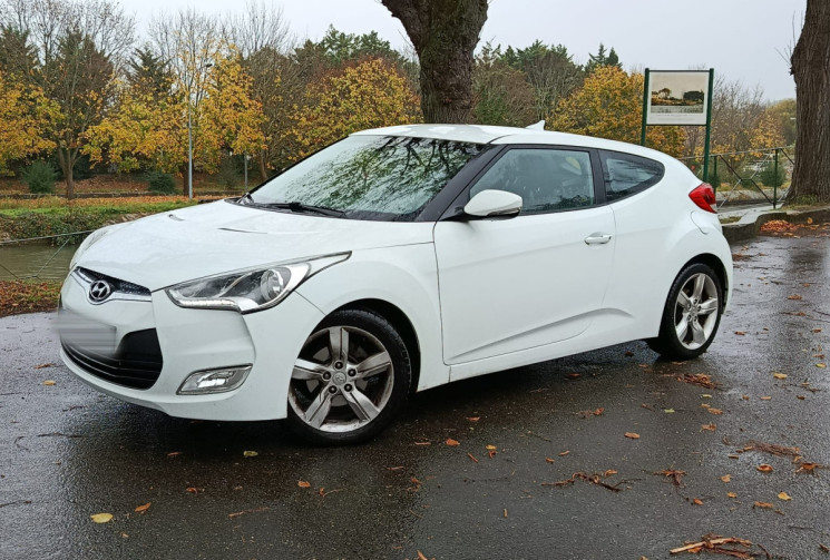 Hyundai VELOSTER  1.6 GDI 16V SENSATION 140