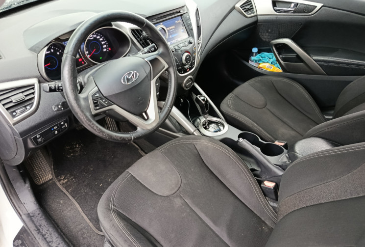 Hyundai VELOSTER  1.6 GDI 16V SENSATION 140