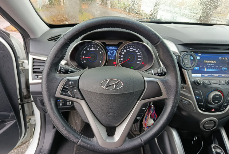 Hyundai VELOSTER  1.6 GDI 16V SENSATION 140