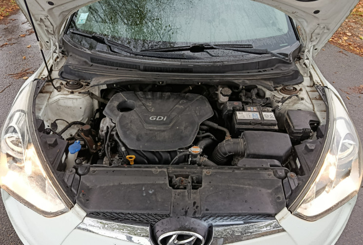 Hyundai VELOSTER  1.6 GDI 16V SENSATION 140