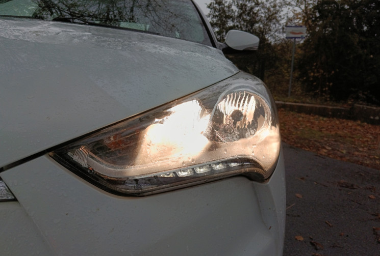 Hyundai VELOSTER  1.6 GDI 16V SENSATION 140