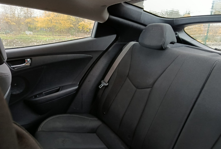 Hyundai VELOSTER  1.6 GDI 16V SENSATION 140