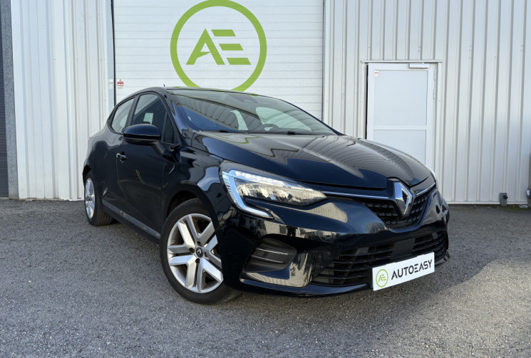 Renault Clio GPL 100cv Business * Entretien Complet Renault * Carplay
