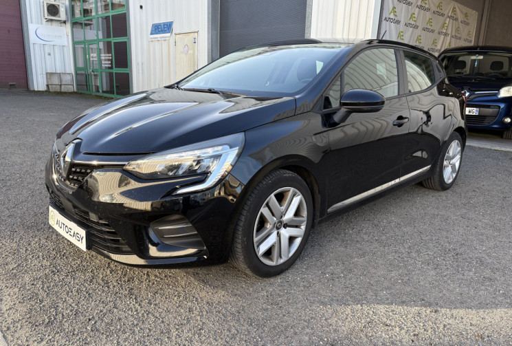 Renault Clio V GPL 100cv Business * Entretien Complet Renault * Carplay