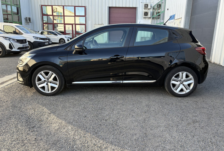 Renault Clio GPL 100cv Business * Entretien Complet Renault * Carplay
