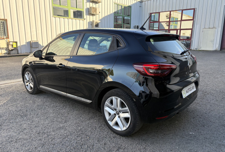 Renault Clio GPL 100cv Business * Entretien Complet Renault * Carplay