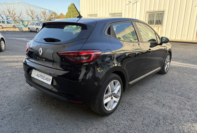 Renault Clio GPL 100cv Business * Entretien Complet Renault * Carplay