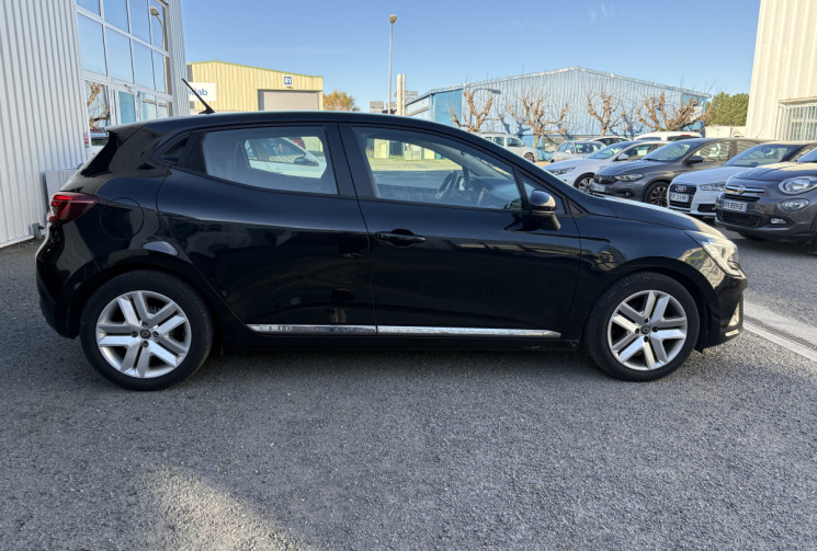 Renault Clio GPL 100cv Business * Entretien Complet Renault * Carplay