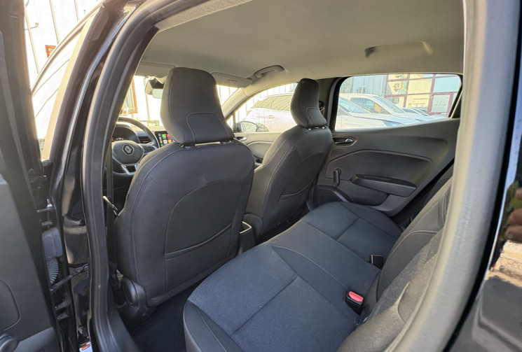 Renault Clio GPL 100cv Business * Entretien Complet Renault * Carplay