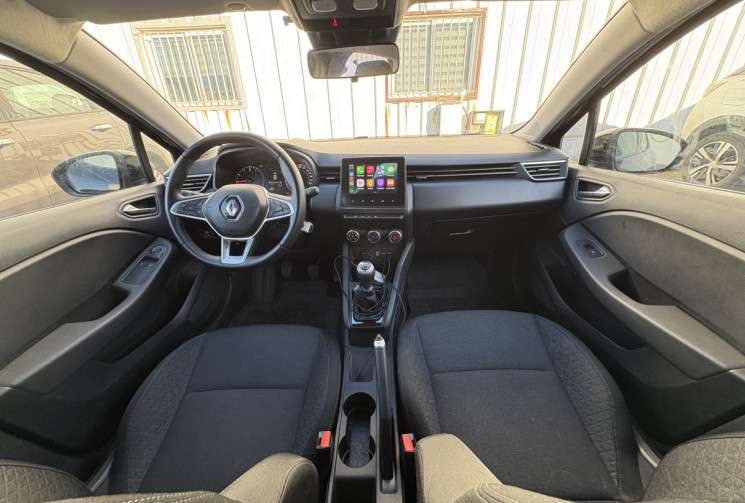 Renault Clio V GPL 100cv Business * Entretien Complet Renault * Carplay
