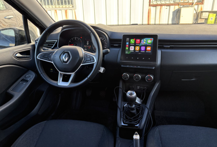 Renault Clio GPL 100cv Business * Entretien Complet Renault * Carplay