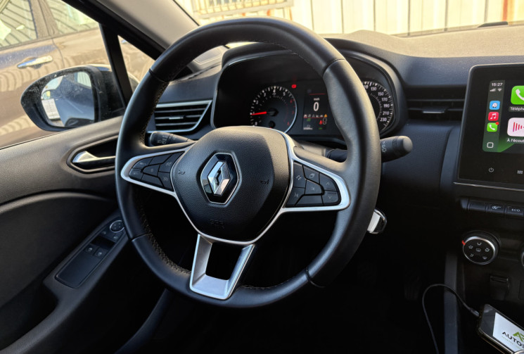 Renault Clio V GPL 100cv Business * Entretien Complet Renault * Carplay