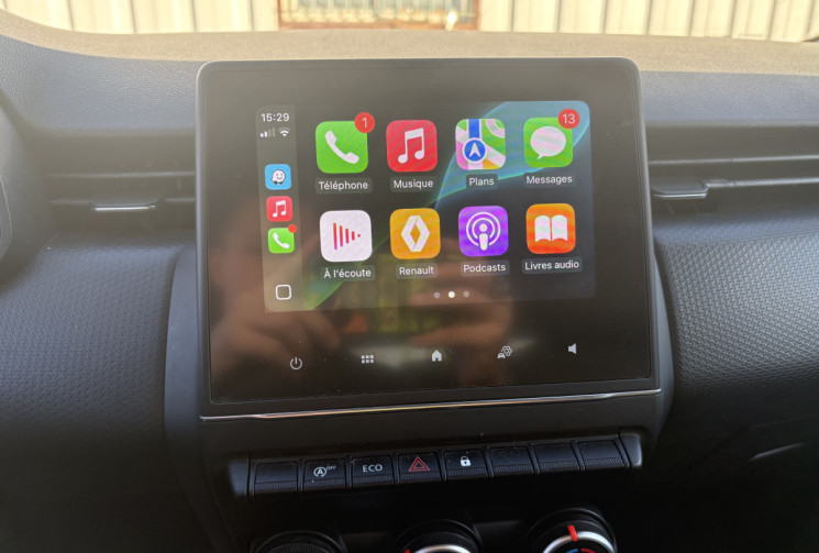 Renault Clio GPL 100cv Business * Entretien Complet Renault * Carplay