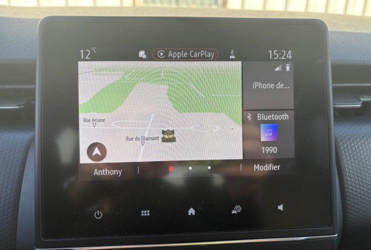 Renault Clio V GPL 100cv Business * Entretien Complet Renault * Carplay