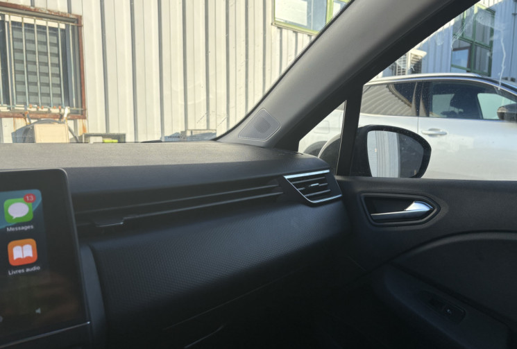 Renault Clio GPL 100cv Business * Entretien Complet Renault * Carplay