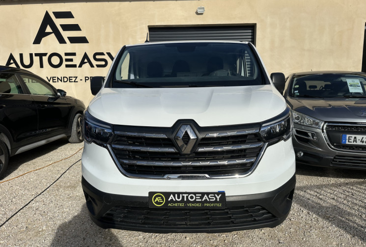 Renault Trafic L1H1 2T8 2.0 Blue dCi  Grand Confort Pack Look PRIX HT