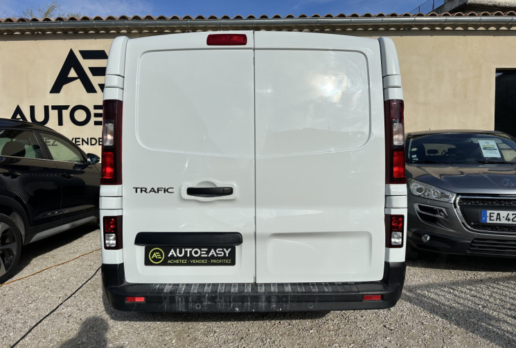 Renault Trafic L1H1 2T8 2.0 Blue dCi  Grand Confort Pack Look PRIX HT