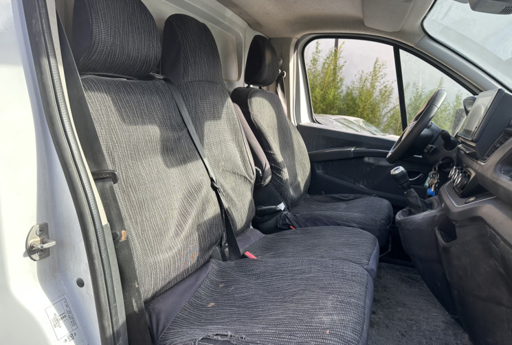 Renault Trafic L1H1 2T8 2.0 Blue dCi  Grand Confort Pack Look PRIX HT