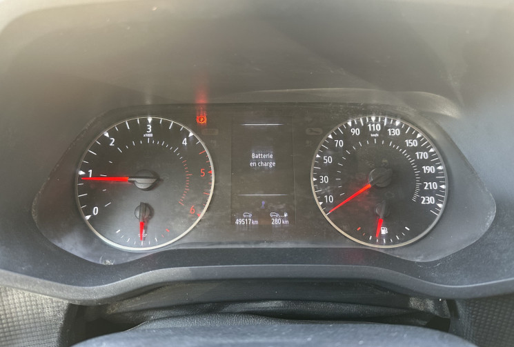 Renault Trafic L1H1 2T8 2.0 Blue dCi  Grand Confort Pack Look PRIX HT