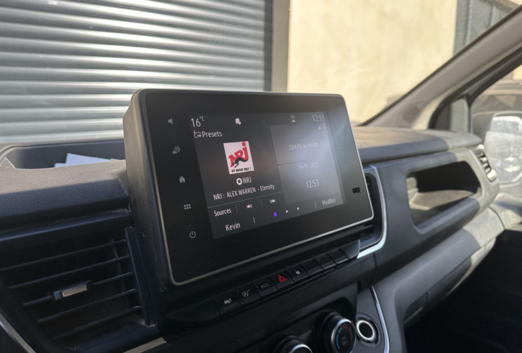 Renault Trafic L1H1 2T8 2.0 Blue dCi  Grand Confort Pack Look PRIX HT