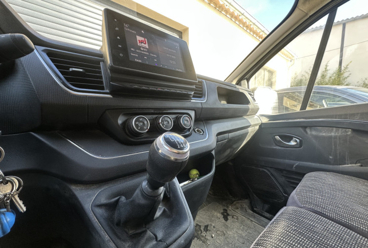 Renault Trafic L1H1 2T8 2.0 Blue dCi  Grand Confort Pack Look PRIX HT