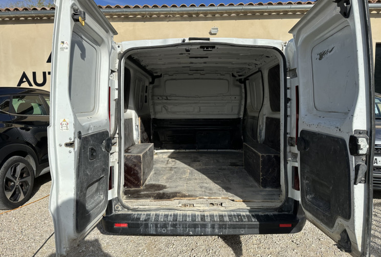 Renault Trafic L1H1 2T8 2.0 Blue dCi  Grand Confort Pack Look PRIX HT