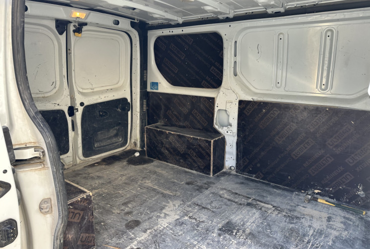 Renault Trafic L1H1 2T8 2.0 Blue dCi  Grand Confort Pack Look PRIX HT