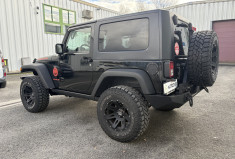 Jeep Wrangler RUBICON 2.8 CRD 4WD 177 cv Boîte auto * Suspensions FOX * Phare Led * Treuil