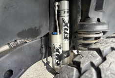 Jeep Wrangler RUBICON 2.8 CRD 4WD 177 cv Boîte auto * Suspensions FOX * Phare Led * Treuil