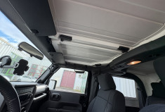 Jeep Wrangler RUBICON 2.8 CRD 4WD 177 cv Boîte auto * Suspensions FOX * Phare Led * Treuil