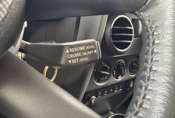 Jeep Wrangler RUBICON 2.8 CRD 4WD 177 cv Boîte auto * Suspensions FOX * Phare Led * Treuil