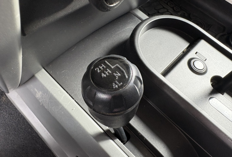 Jeep Wrangler RUBICON 2.8 CRD 4WD 177 cv Boîte auto * Suspensions FOX * Phare Led * Treuil