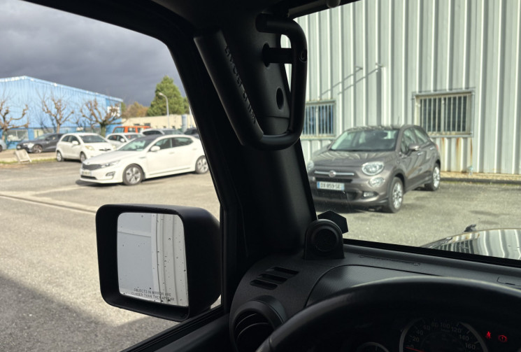 Jeep Wrangler RUBICON 2.8 CRD 4WD 177 cv Boîte auto * Suspensions FOX * Phare Led * Treuil