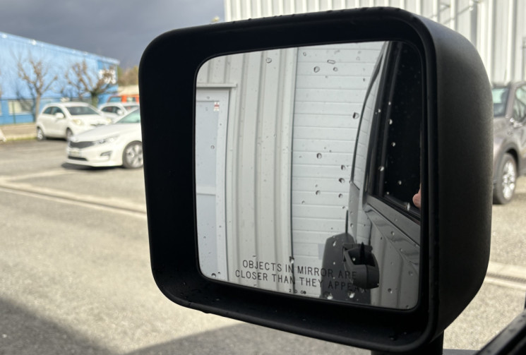 Jeep Wrangler RUBICON 2.8 CRD 4WD 177 cv Boîte auto * Suspensions FOX * Phare Led * Treuil