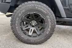 Jeep Wrangler RUBICON 2.8 CRD 4WD 177 cv Boîte auto * Suspensions FOX * Phare Led * Treuil