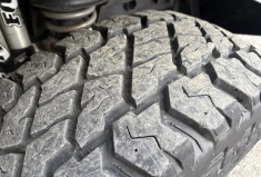 Jeep Wrangler RUBICON 2.8 CRD 4WD 177 cv Boîte auto * Suspensions FOX * Phare Led * Treuil