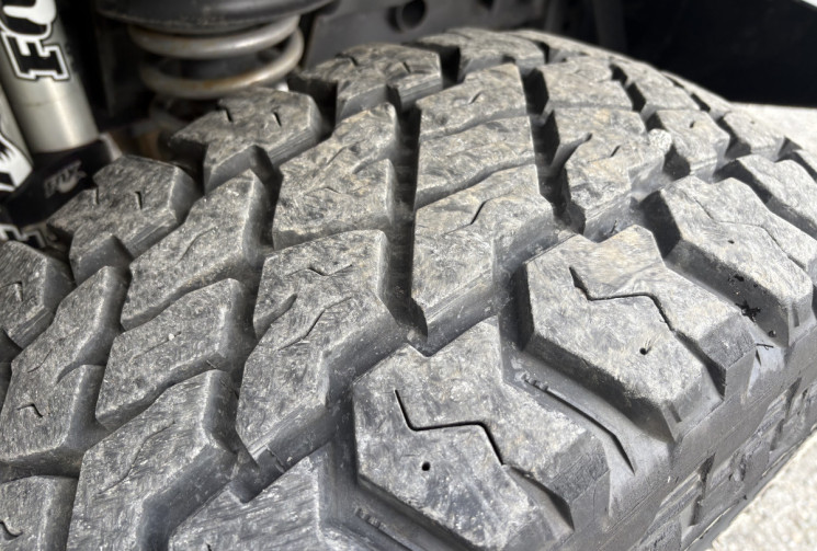 Jeep Wrangler RUBICON 2.8 CRD 4WD 177 cv Boîte auto * Suspensions FOX * Phare Led * Treuil